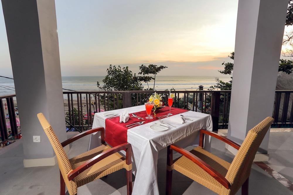 Puri Saron Hotel Seminyak Exterior foto