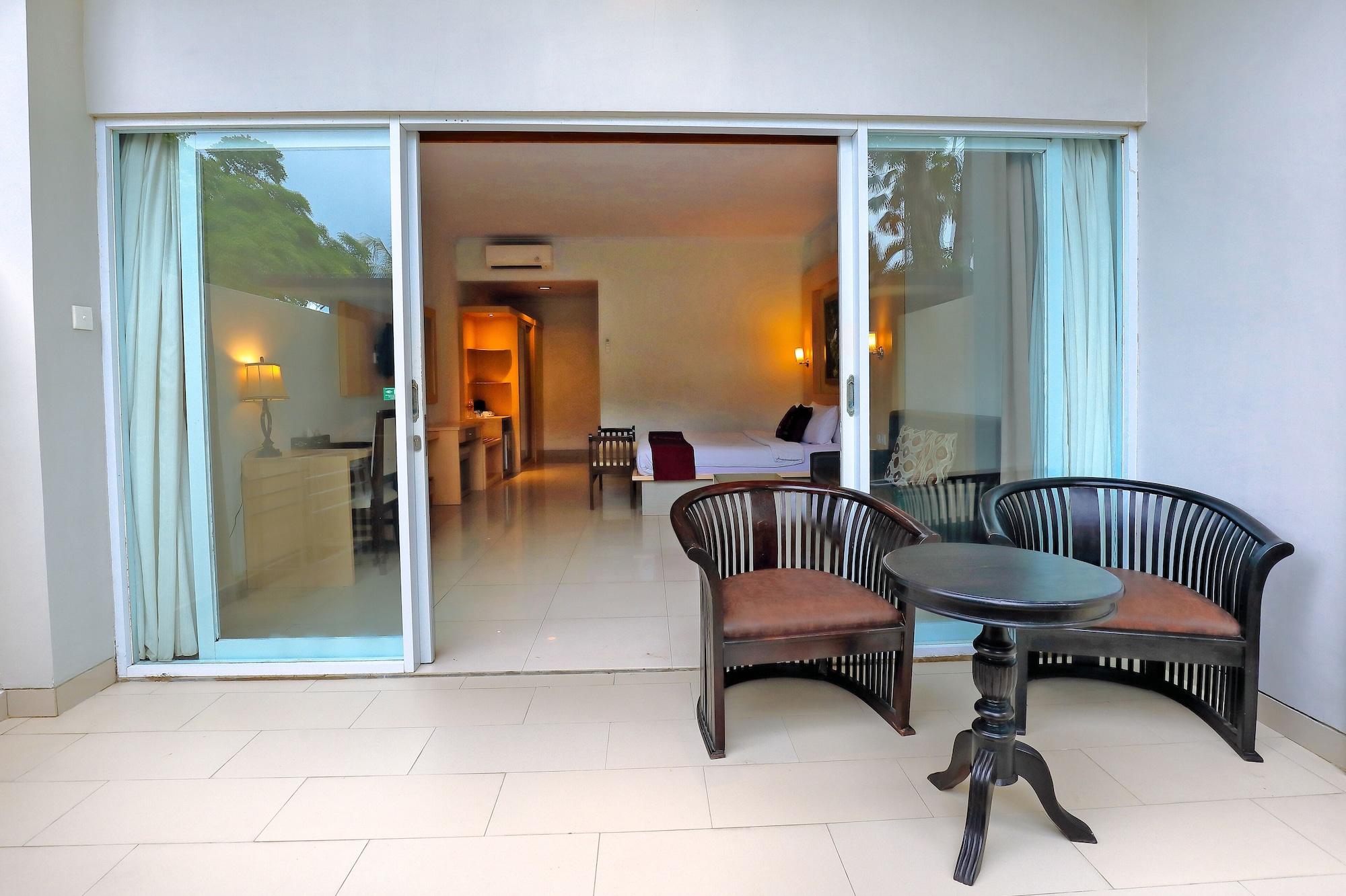 Puri Saron Hotel Seminyak Exterior foto