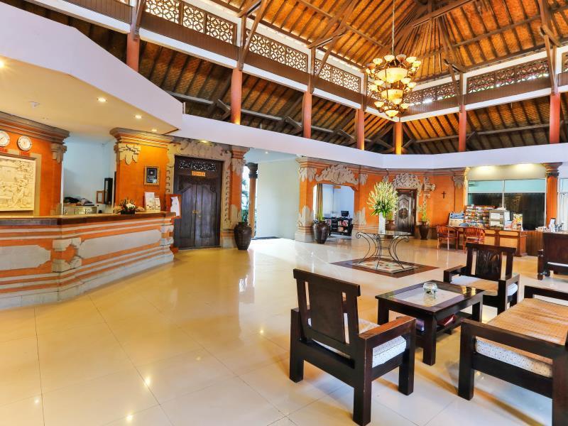 Puri Saron Hotel Seminyak Exterior foto