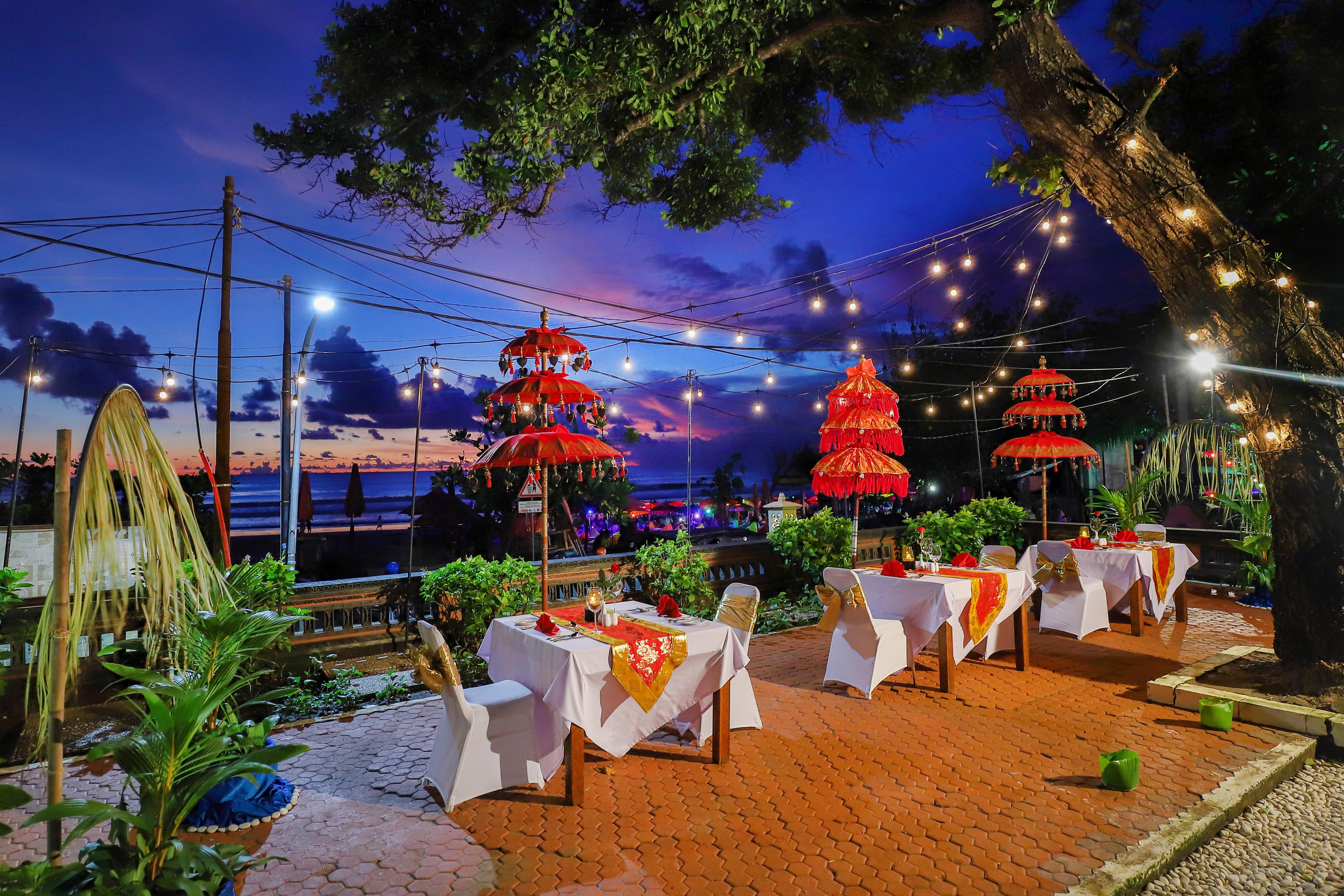 Puri Saron Hotel Seminyak Exterior foto