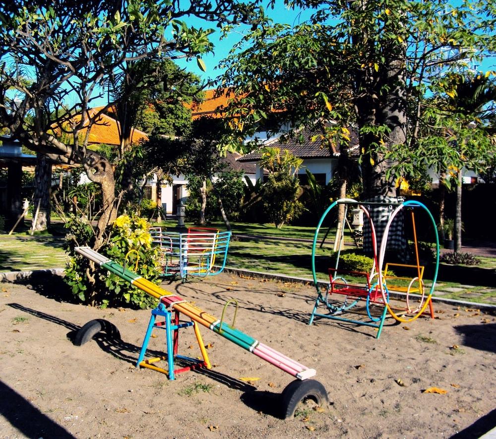 Puri Saron Hotel Seminyak Exterior foto